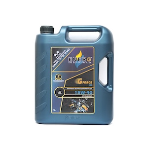 G FORCE XL SAE 15W-40